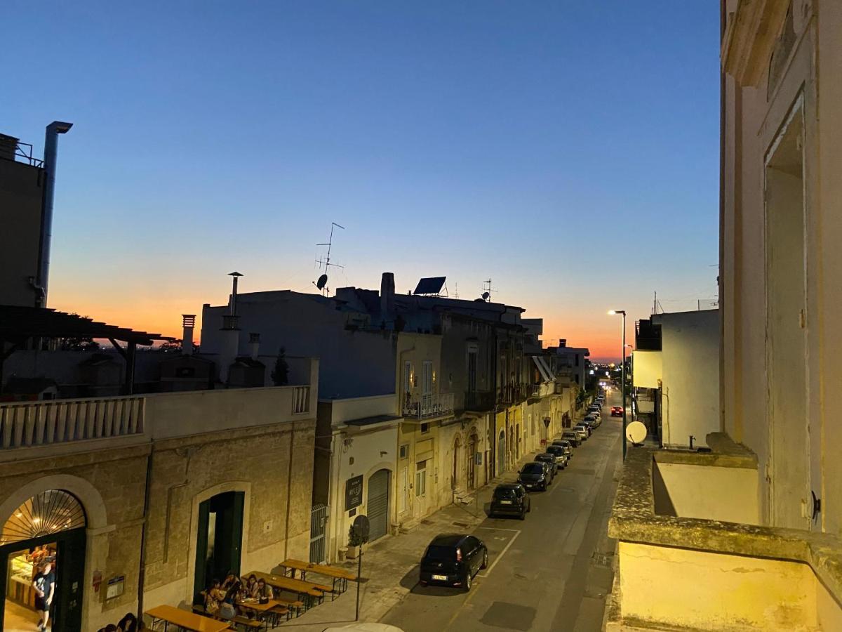 مبيت وإفطار Adelfia Gilu' المظهر الخارجي الصورة